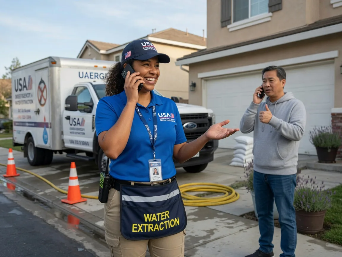 Emergency Water Removal Dakota City, NE FAQs